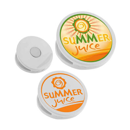 Fridge Magnet Clip Round  - FMC002