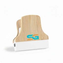 Bamboo Fridge Magnet Clip  - FMC003