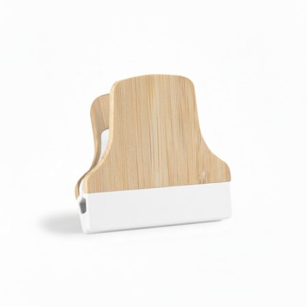 Bamboo Fridge Magnet Clip  - FMC003