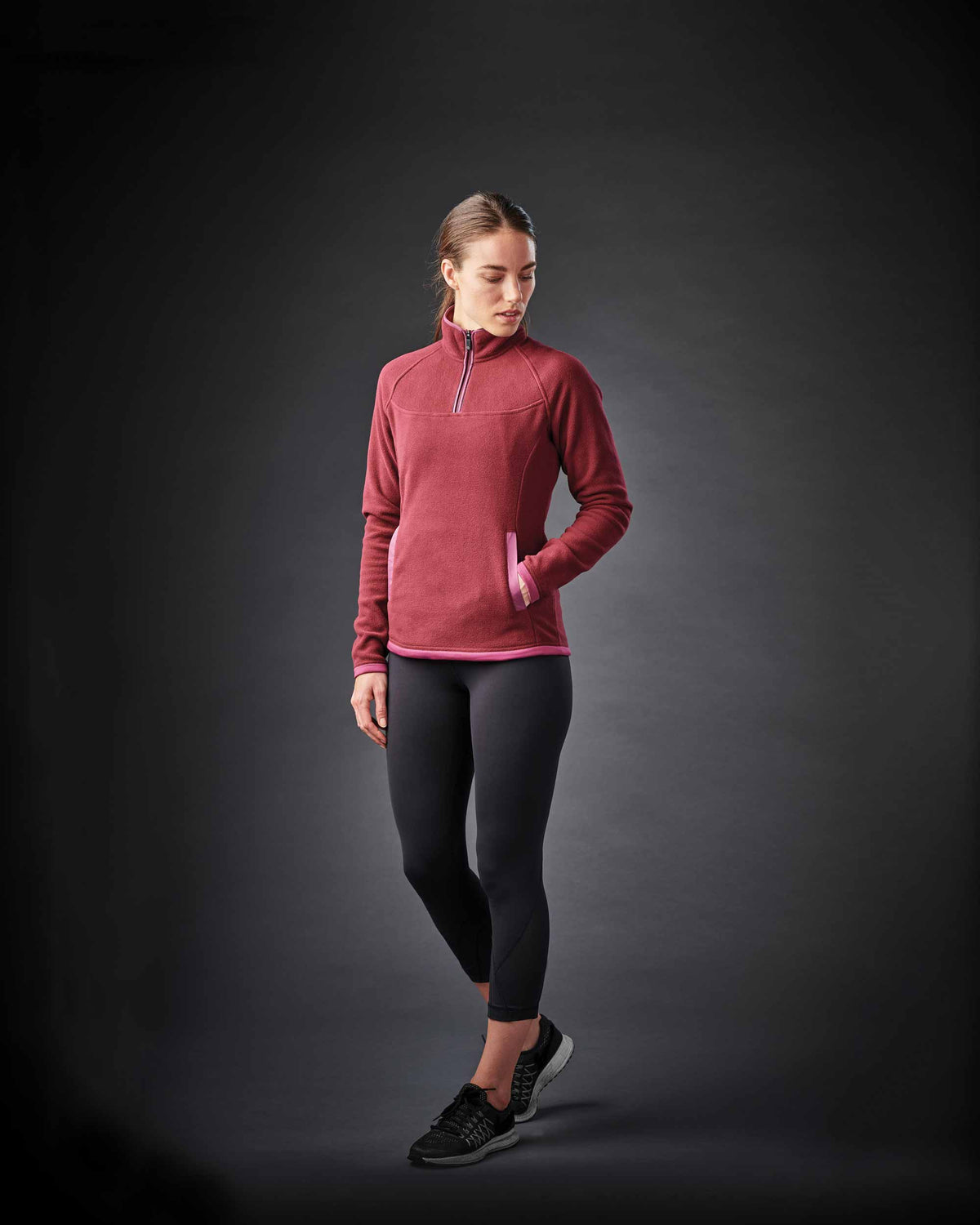 Women's Shasta Tech Fleece 1/4 Zip