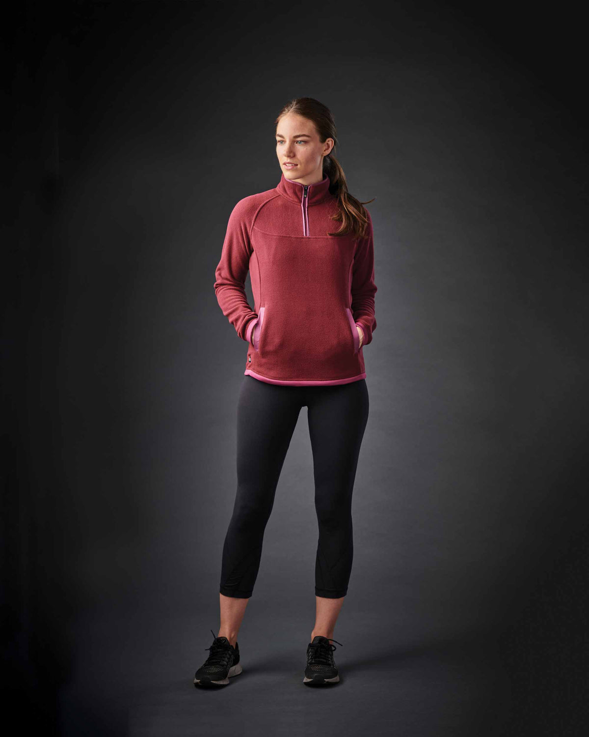 Women's Shasta Tech Fleece 1/4 Zip