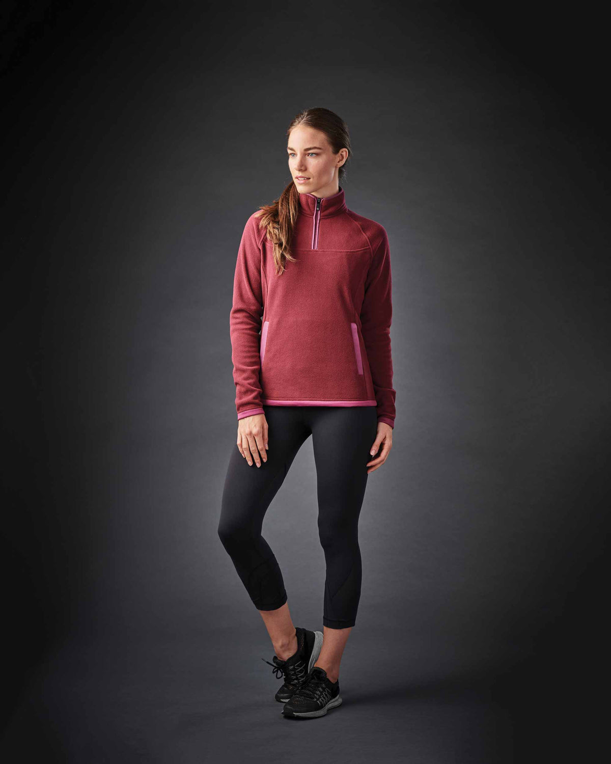 Women's Shasta Tech Fleece 1/4 Zip