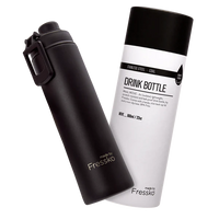 Move 660ml Stainless Steel Bottle