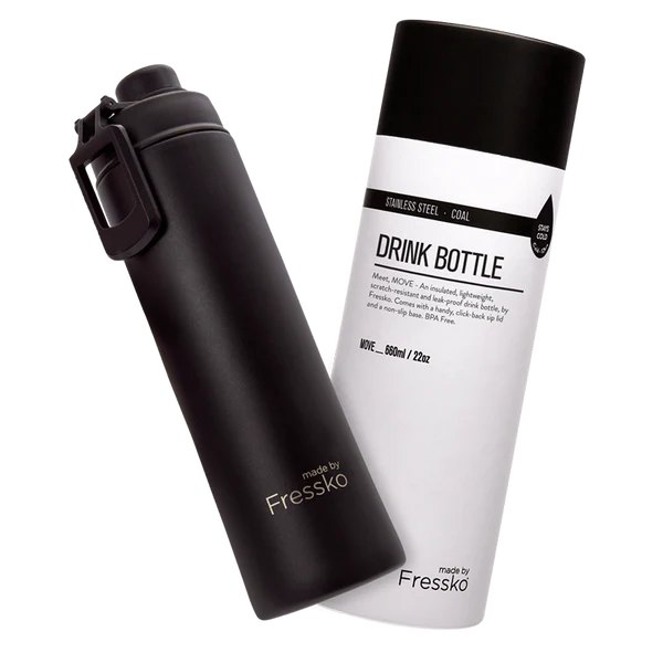 Move 660ml Stainless Steel Bottle