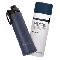 Move 660ml Stainless Steel Bottle