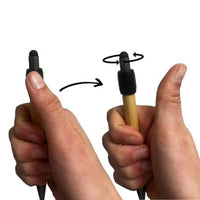 Fidget Spinner Bamboo Stylus Pen - FSP001