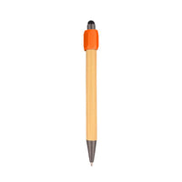 Fidget Spinner Bamboo Stylus Pen - FSP001