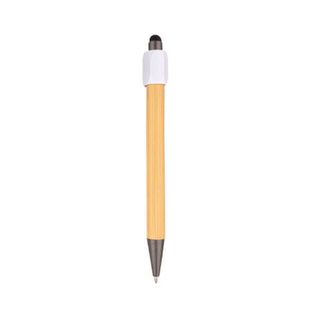 Fidget Spinner Bamboo Stylus Pen - FSP001