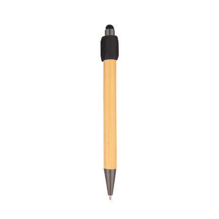 Fidget Spinner Bamboo Stylus Pen - FSP001