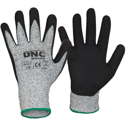 Cut5 - Nitrile Sandy Finish