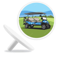 Golf Ball Marker  - GF001