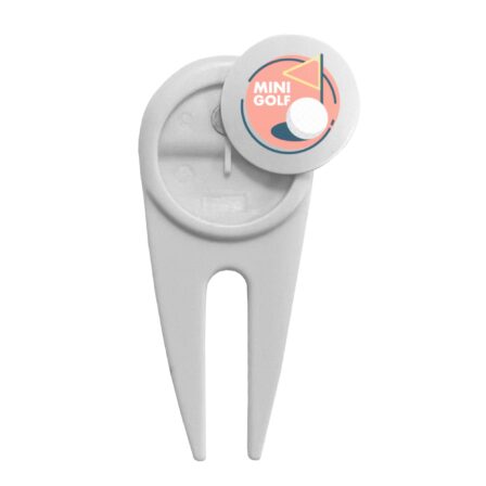 Plastic Golf Divot Repairer  - GF003