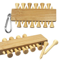 Bamboo Golf Tee Set  - GF006