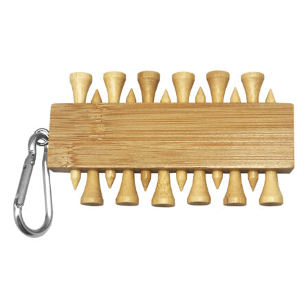 Bamboo Golf Tee Set  - GF006