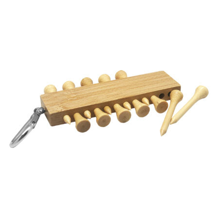 Bamboo Golf Tee Set  - GF006