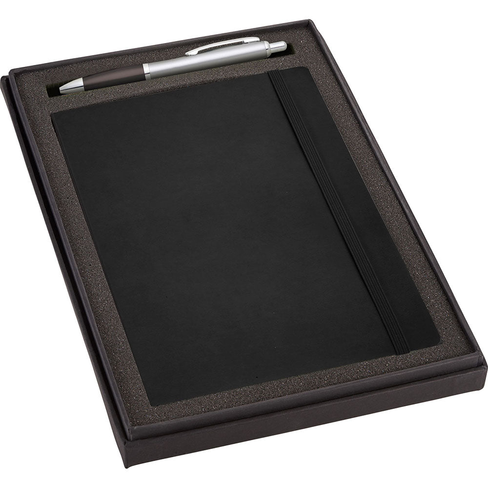 Gift Set w/ 9196 Journal & 4101 Nash Pen