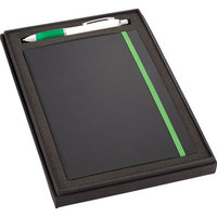 Gift Set w/ JB1001 Journal & Nash Pen