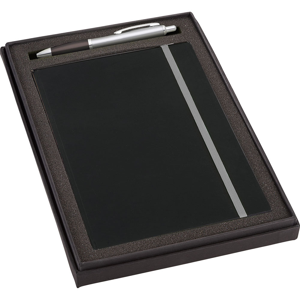 Gift Set w/ JB1001 Journal & Nash Pen