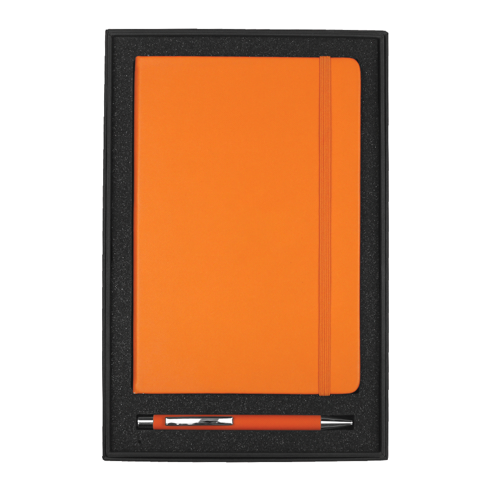 Gift Set w/ JB1008 Nova Journal & 6018 Gorcia Pen
