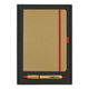 Gift Set w/ JB1022 Colour Bound Journal & 4104 Nash Bamboo Pen