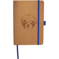 Gift Set w/ JB1022 Colour Bound Journal & 4104 Nash Bamboo Pen