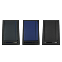 Gift Set w/ 9198 Pedova Pocket Bound JournalBook & 6002 Bristol Twist Ballpoint Pen