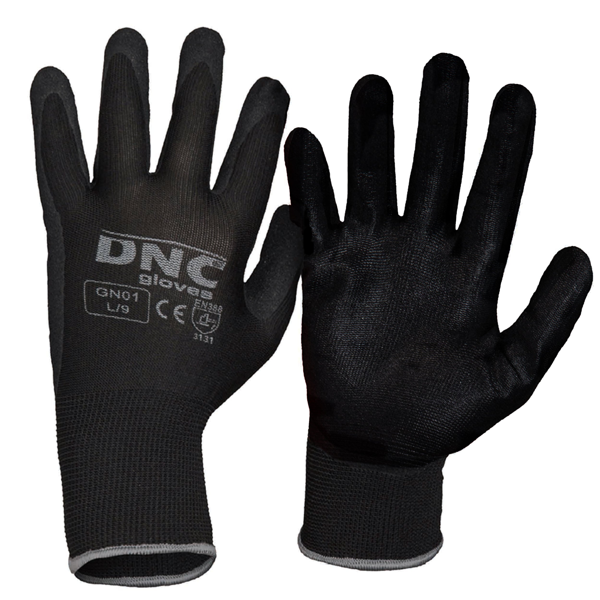 Nitrile Basic/Smooth Finish