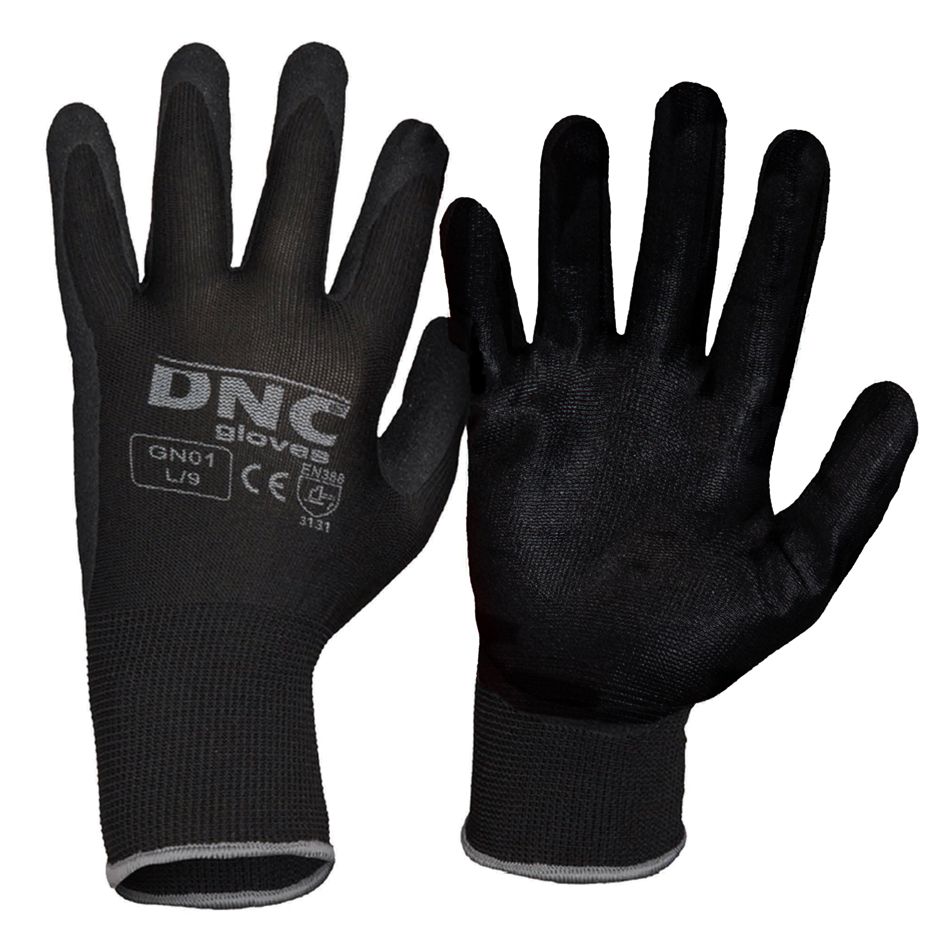 Nitrile Basic/Smooth Finish