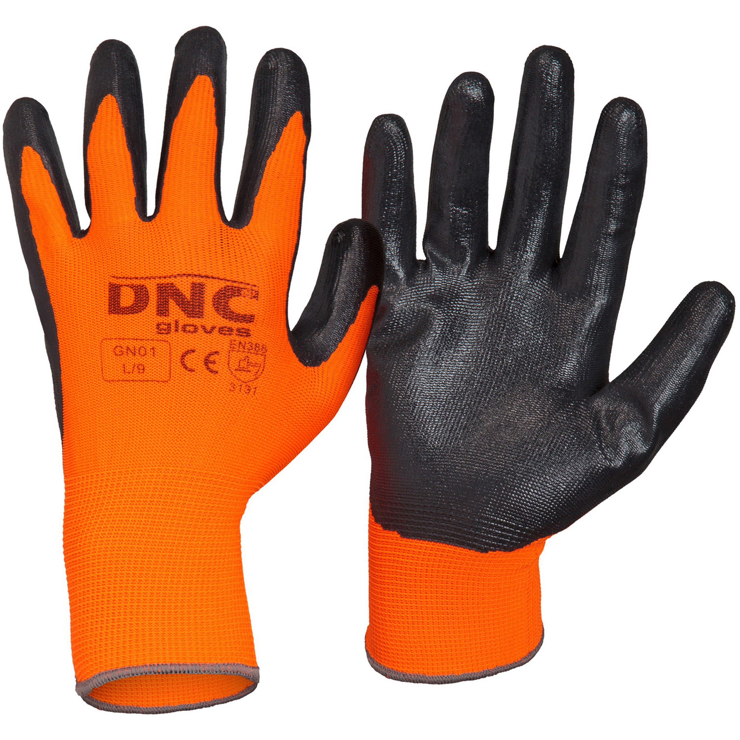 Nitrile Basic/Smooth Finish