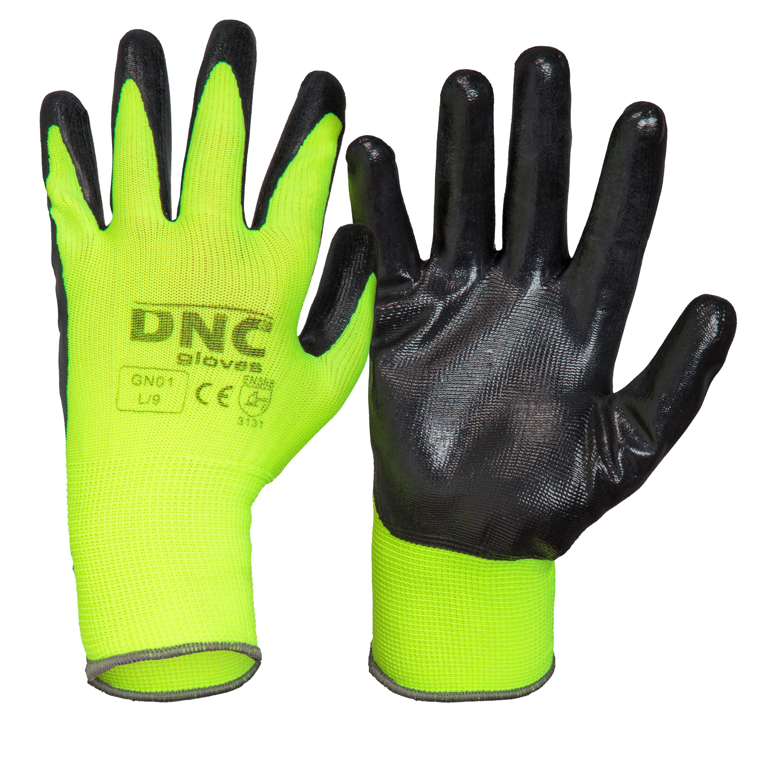 Nitrile Basic/Smooth Finish