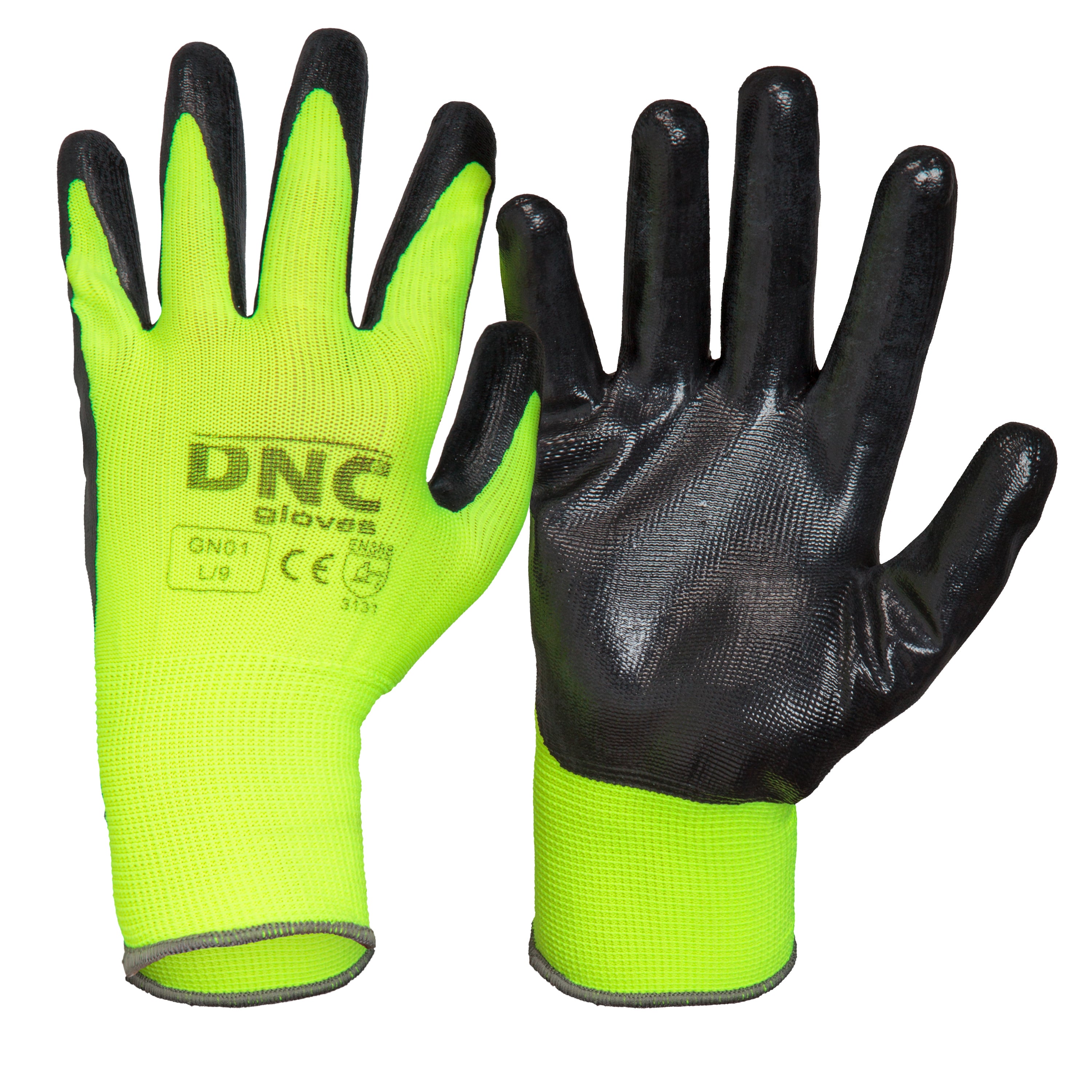 Nitrile Basic/Smooth Finish
