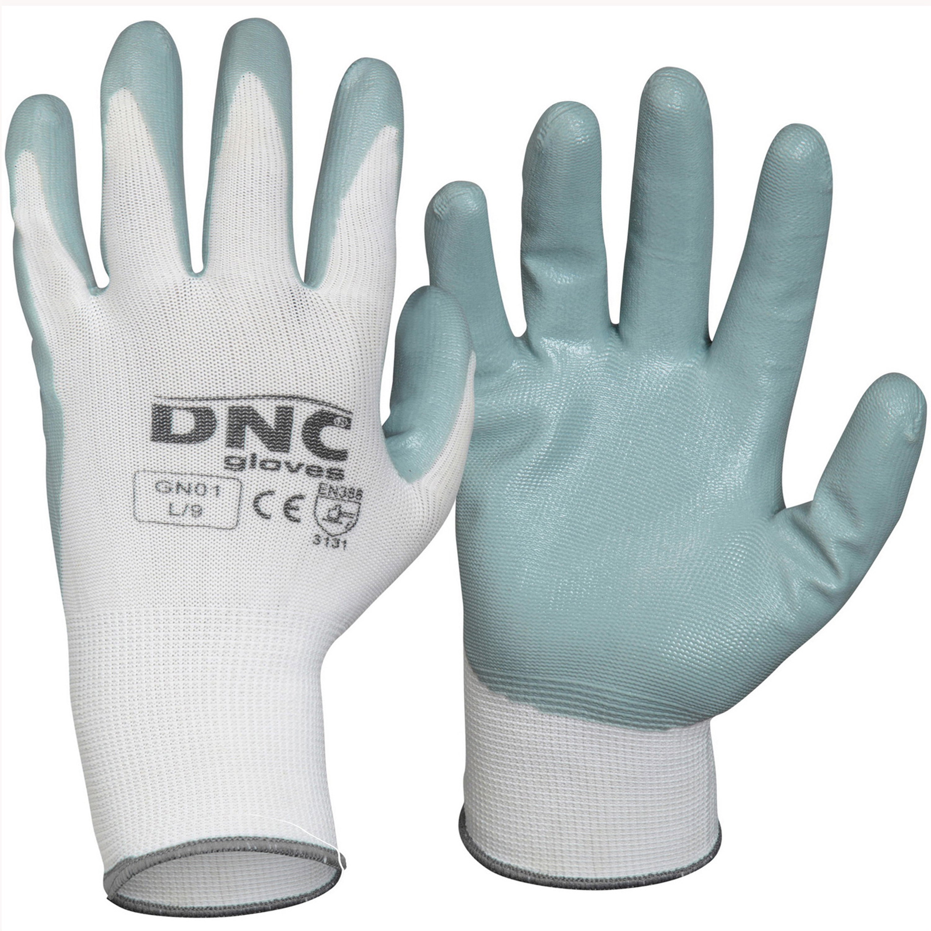 Nitrile Basic/Smooth Finish