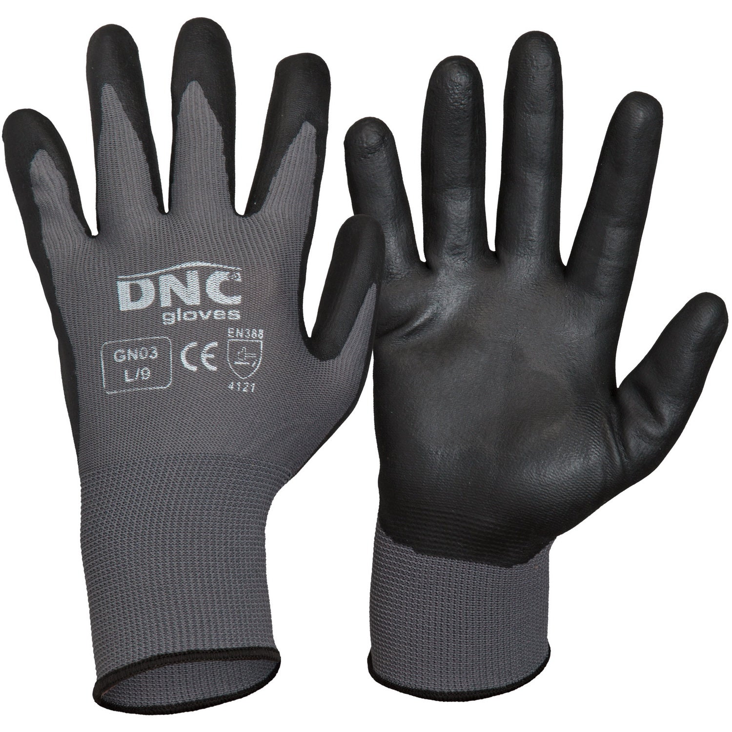 Nitrile Breathe foam