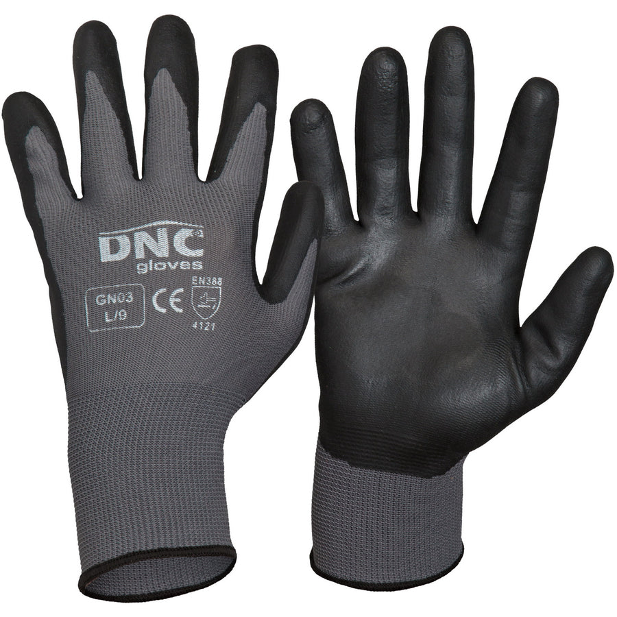 Nitrile Breathe foam