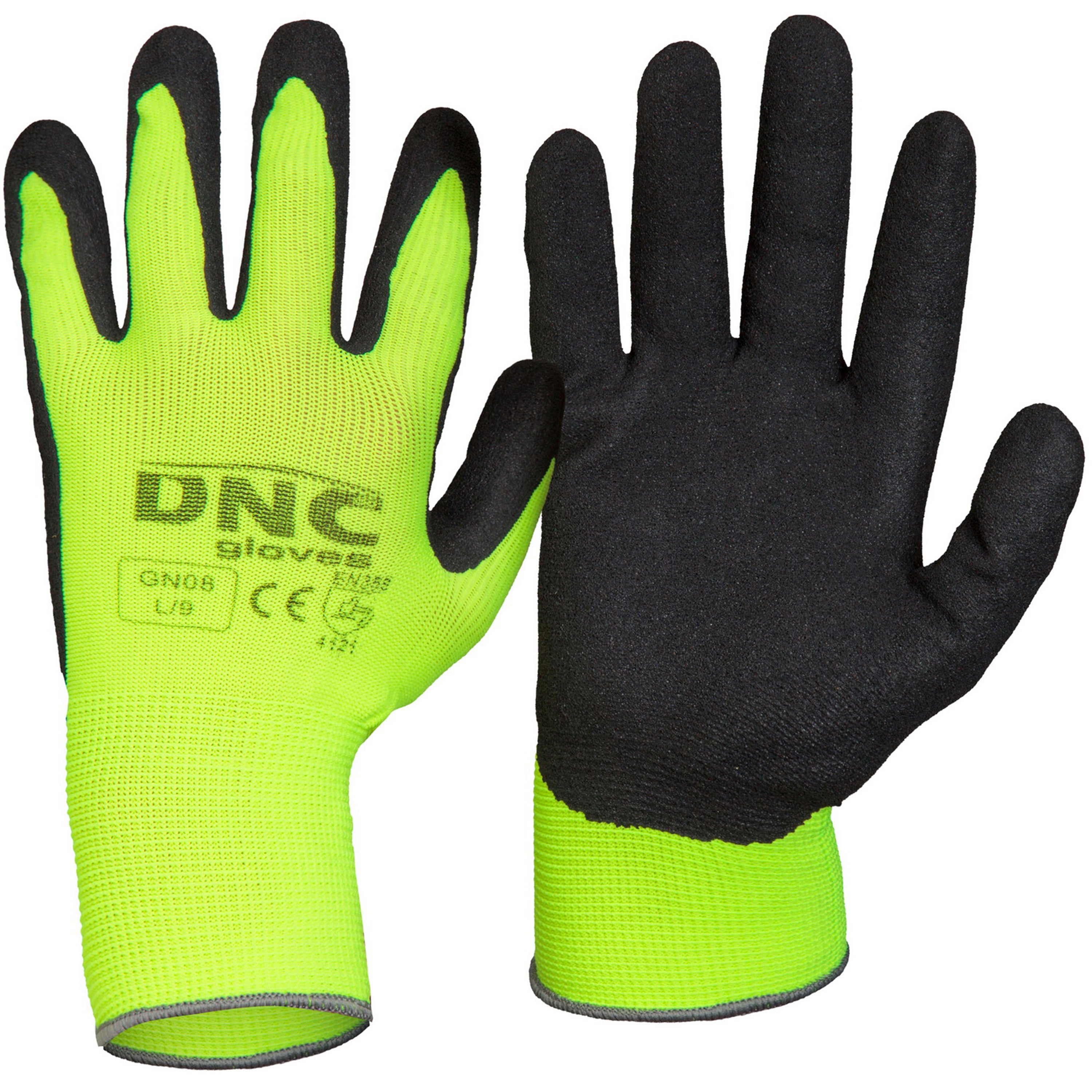 Nitrile Sandy Finish