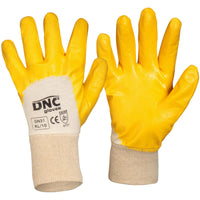 Orange Nitrile Dip