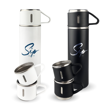Urban Flask Gift Set  - GS005