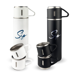 Urban Flask Gift Set  - GS005