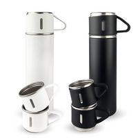 Urban Flask Gift Set  - GS005