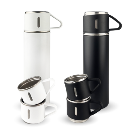 Urban Flask Gift Set  - GS005