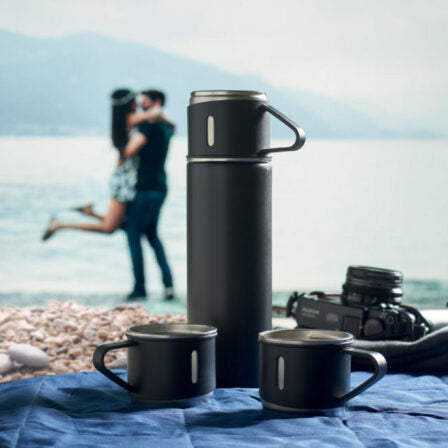 Urban Flask Gift Set  - GS005