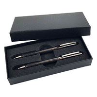 FUSION Carbon Pen and Pencil Gift Set  - GS022