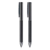 FUSION Carbon Pen and Pencil Gift Set  - GS022