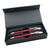 AURA Metal Italy Prestige Pen Gift Set  - GS025
