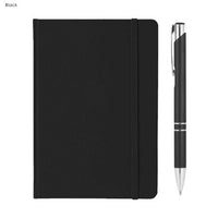 Alison A5 Notebook and Pen Gift Set  - GS037