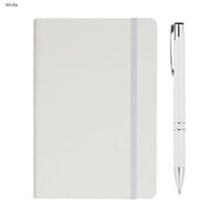 Alison A5 Notebook and Pen Gift Set  - GS037