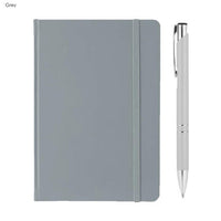 Alison A5 Notebook and Pen Gift Set  - GS037