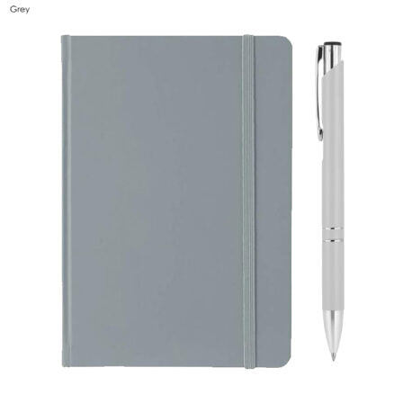 Alison A5 Notebook and Pen Gift Set  - GS037