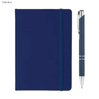 Alison A5 Notebook and Pen Gift Set  - GS037