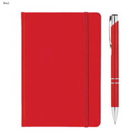 Alison A5 Notebook and Pen Gift Set  - GS037